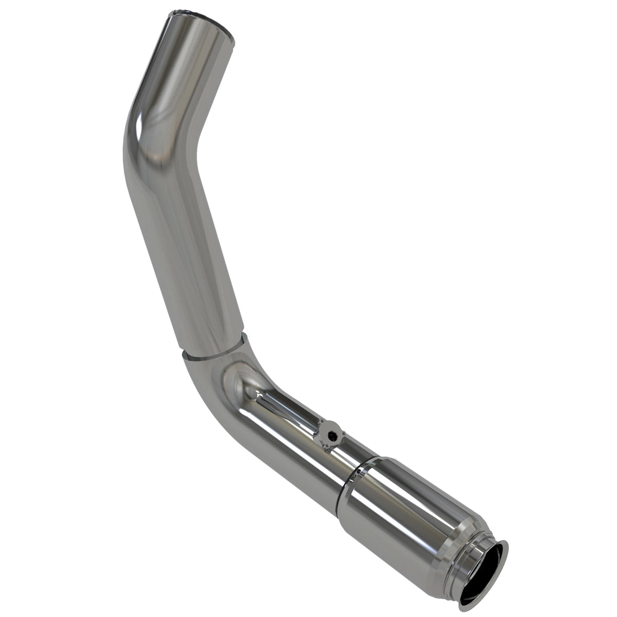 AXE45642: Fits John Deere AXE45642 Insolated Pipe with Bellow Exhaust Pipe – Genuine OEM