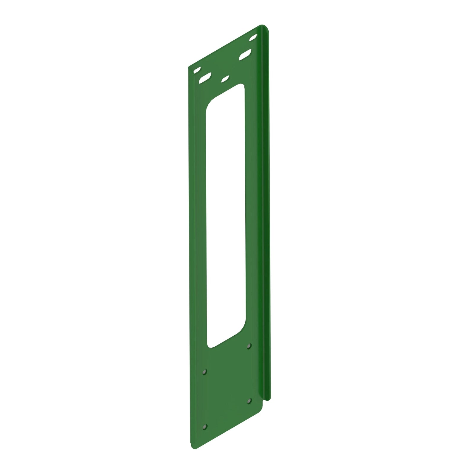 AXE45817: Fits John Deere AXE45817 Radiator Door Bracket – Genuine OEM