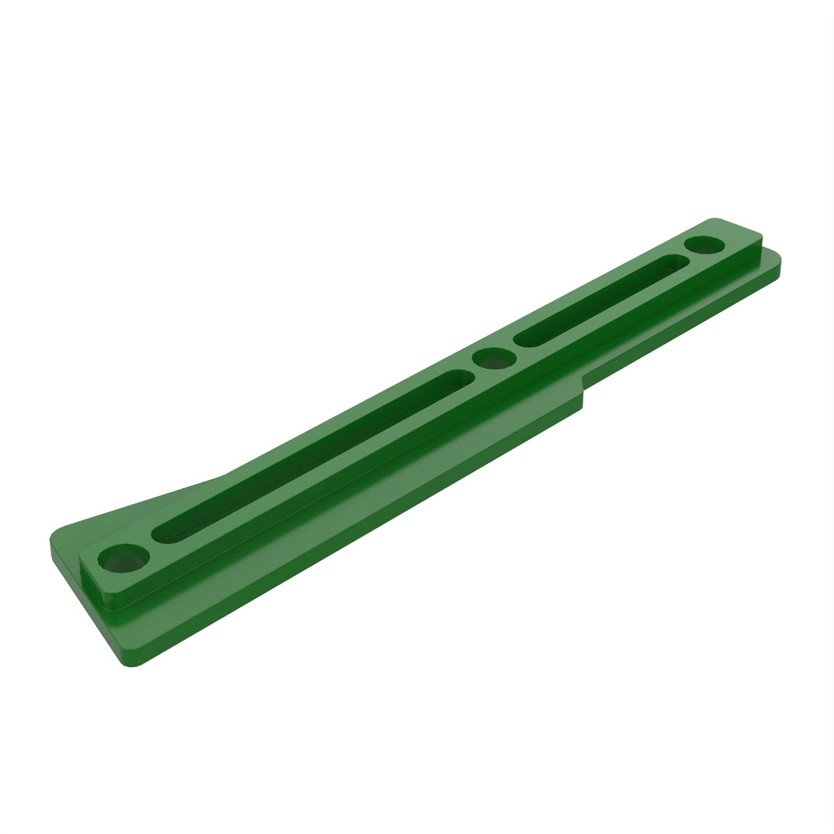 AXE45888: Fits John Deere AXE45888 Right Side Rear Feedroll Slider Guide – Genuine OEM