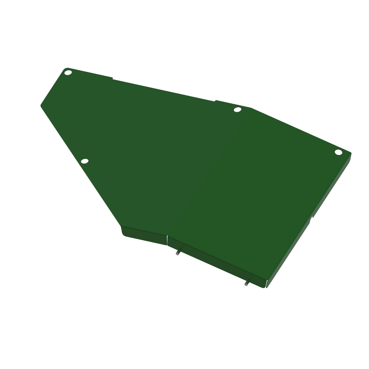 AXE46084: Fits John Deere AXE46084 Fan Access Cover – Genuine OEM