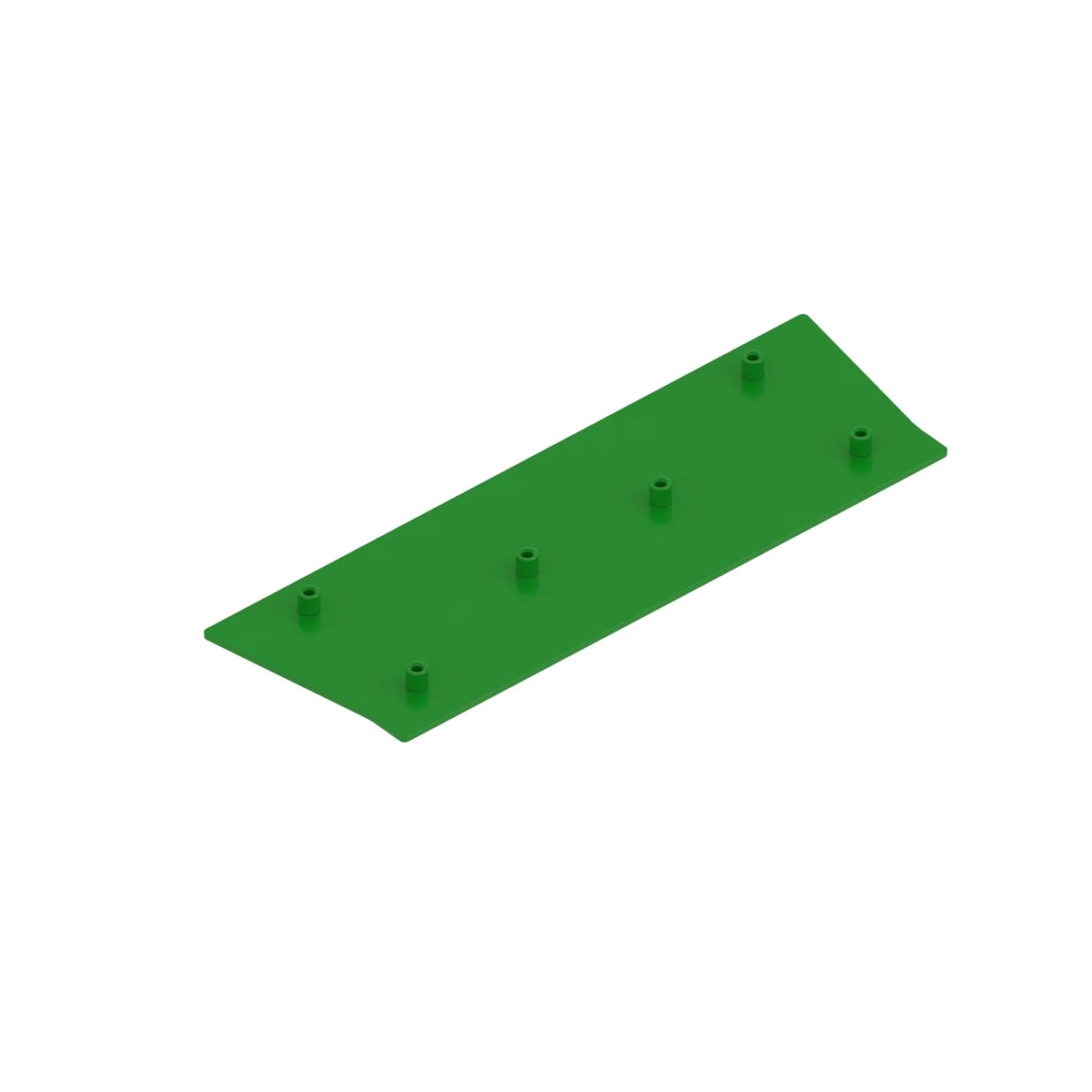 AXE46619: Fits John Deere AXE46619 Fan Housing Cover Panel – Genuine OEM