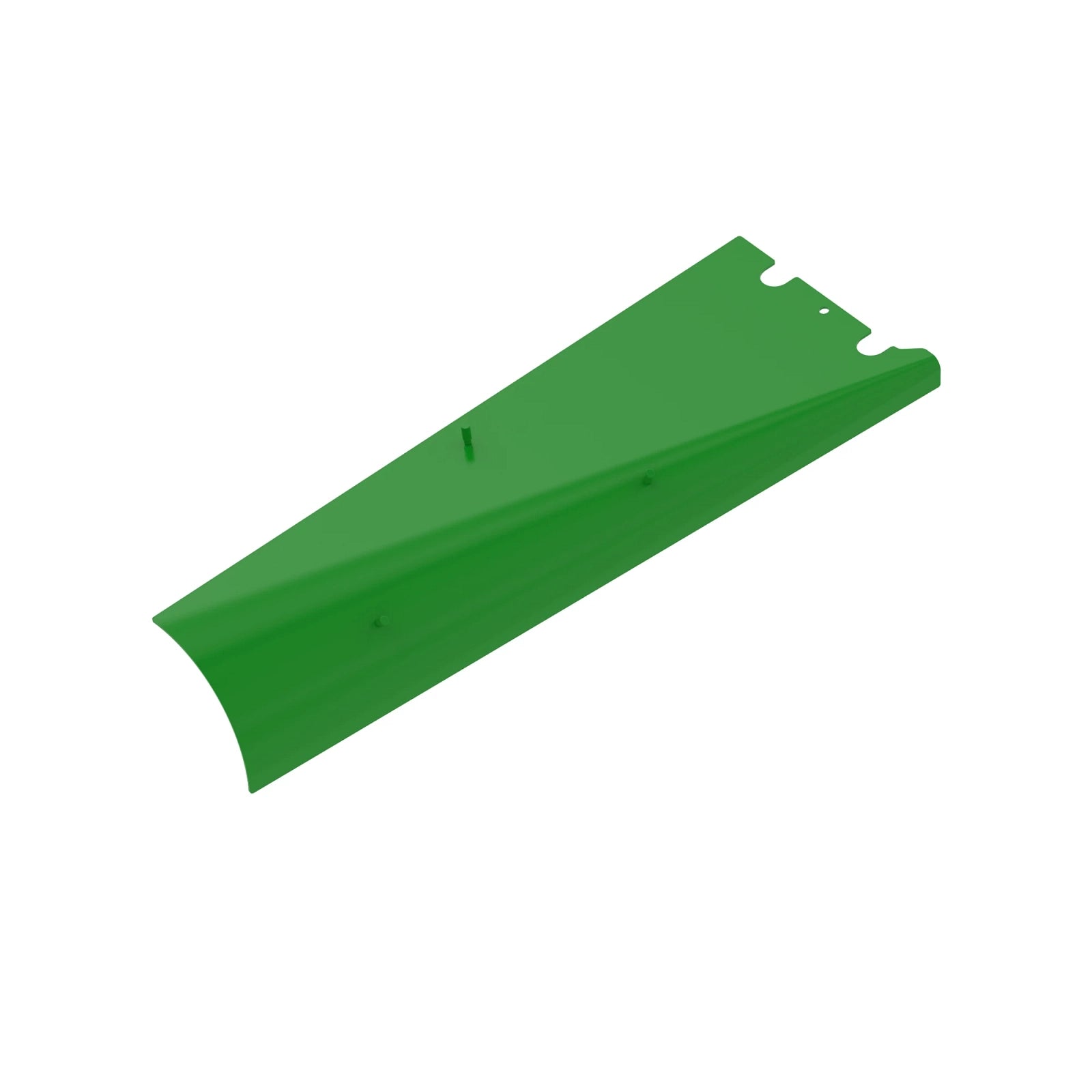 AXE46767: Fits John Deere AXE46767 Front Lower Transition Wear Liner Plate, Right Side – Genuine OEM