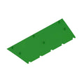 AXE46842: Fits John Deere AXE46842 Dura Line™ Rear Chute Band – Genuine OEM
