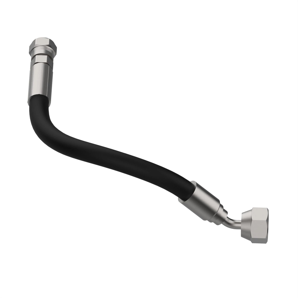 AXE47422: Fits John Deere AXE47422 Cutterhead Lateral Tilt Hose – Genuine OEM