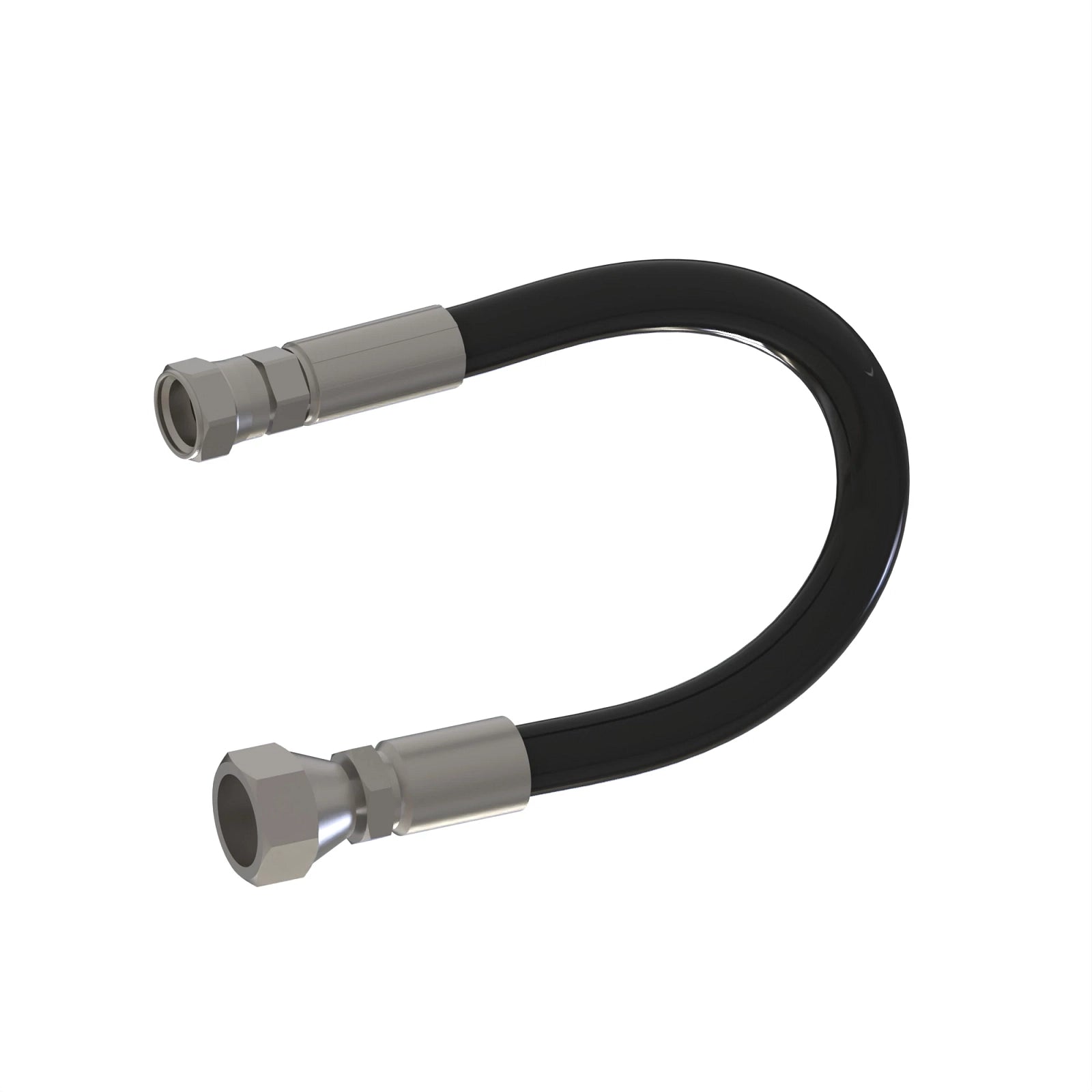 AXE47423: Fits John Deere AXE47423 Cutterhead Lateral Tilt Hose – Genuine OEM
