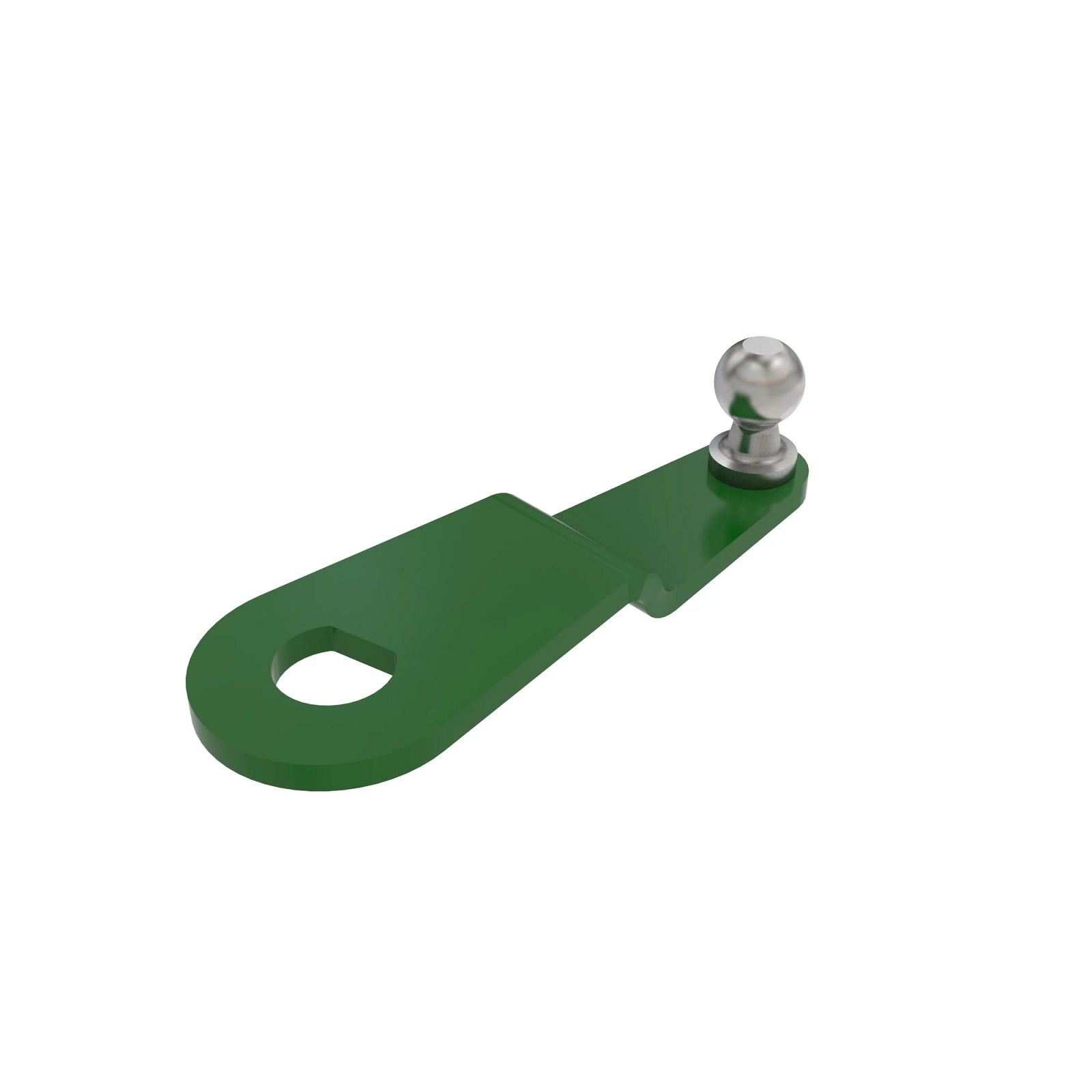 AXE47510: Fits John Deere AXE47510 Feed Roll Lever, Left Side – Genuine OEM