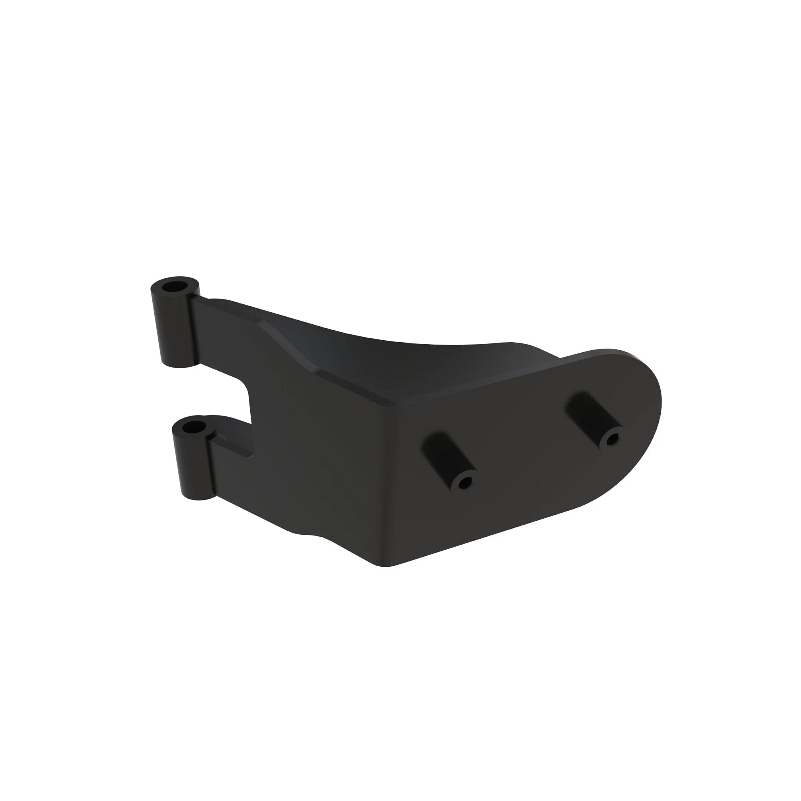 AXE47628: Fits John Deere AXE47628 Right Side Upper Hinge – Genuine OEM
