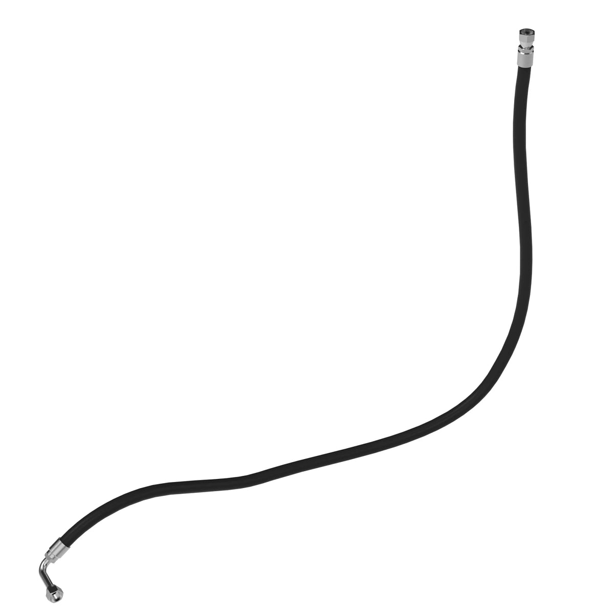 AXE47651: Fits John Deere AXE47651 Spout Rotate Hydraulic Hose – Genuine OEM