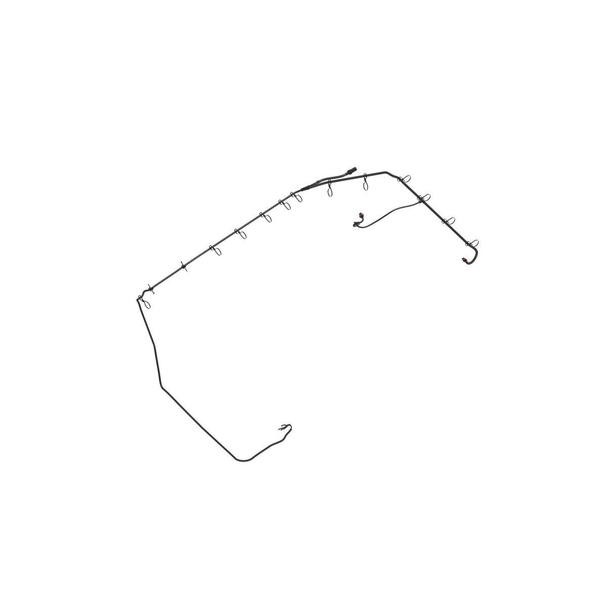 AXE47695: Fits John Deere AXE47695 Styling Door Wiring Harness – Genuine OEM
