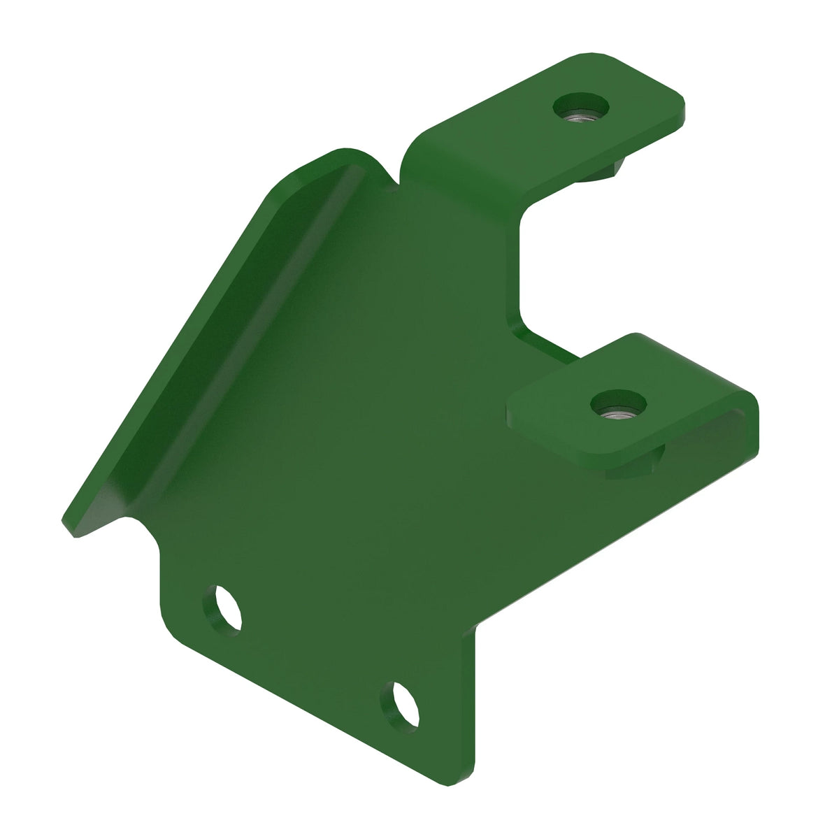 AXE47949: Fits John Deere AXE47949 Bracket Header Lift Holder – Genuine OEM