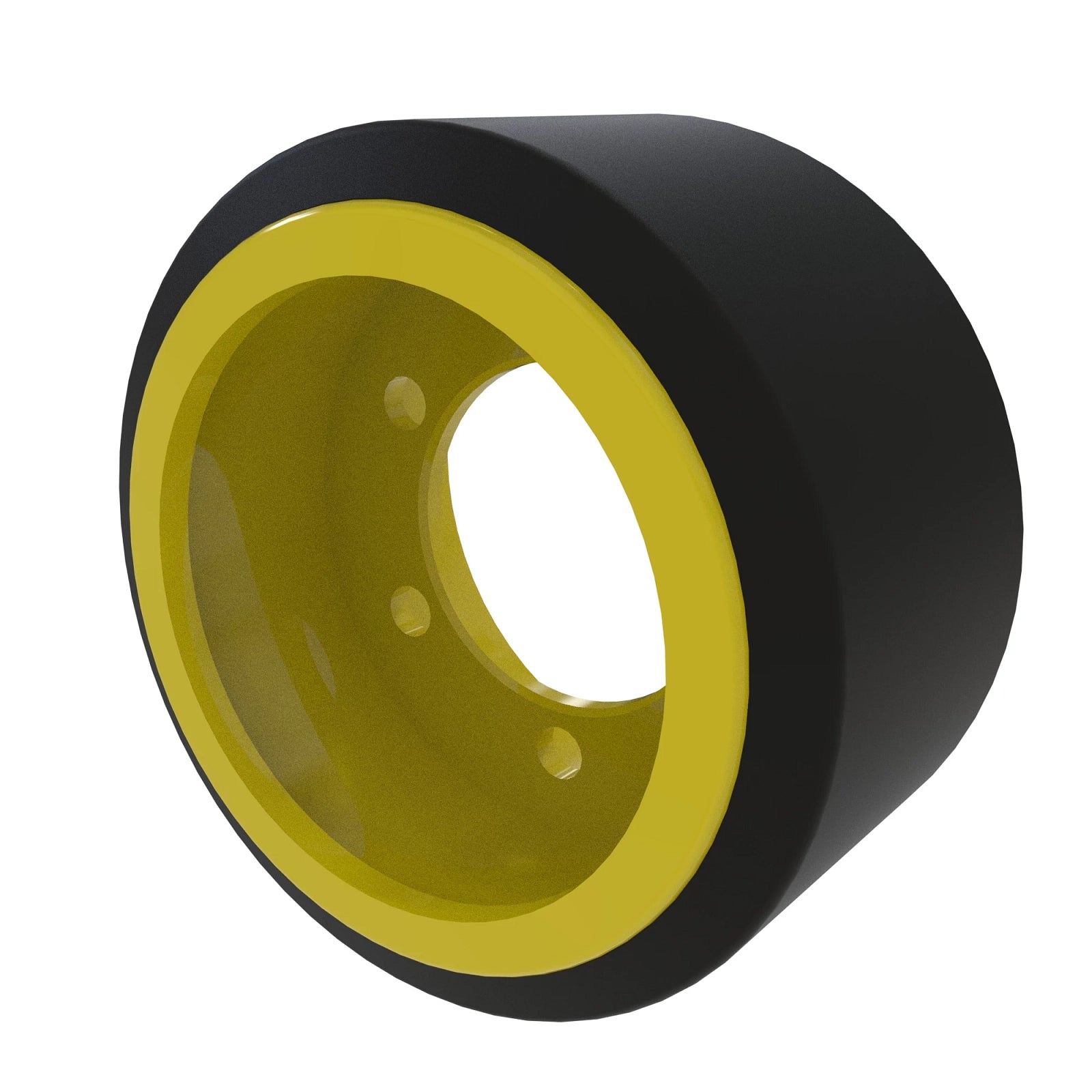 AXE48232: Fits John Deere AXE48232 Track Belt Midroller Wheel – Genuine OEM