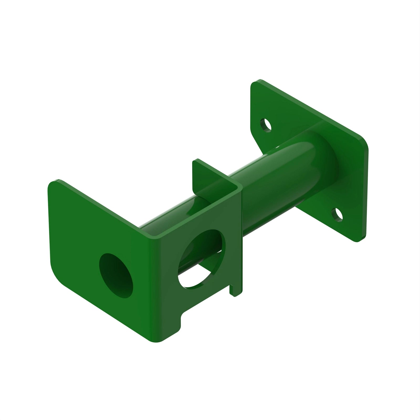 AXE48344: Fits John Deere AXE48344 Holder Wagon Dump Drain Bracket – Genuine OEM