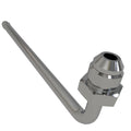 AXE48444: Fits John Deere AXE48444 Low Pressure Hard Exhaust Line – Genuine OEM