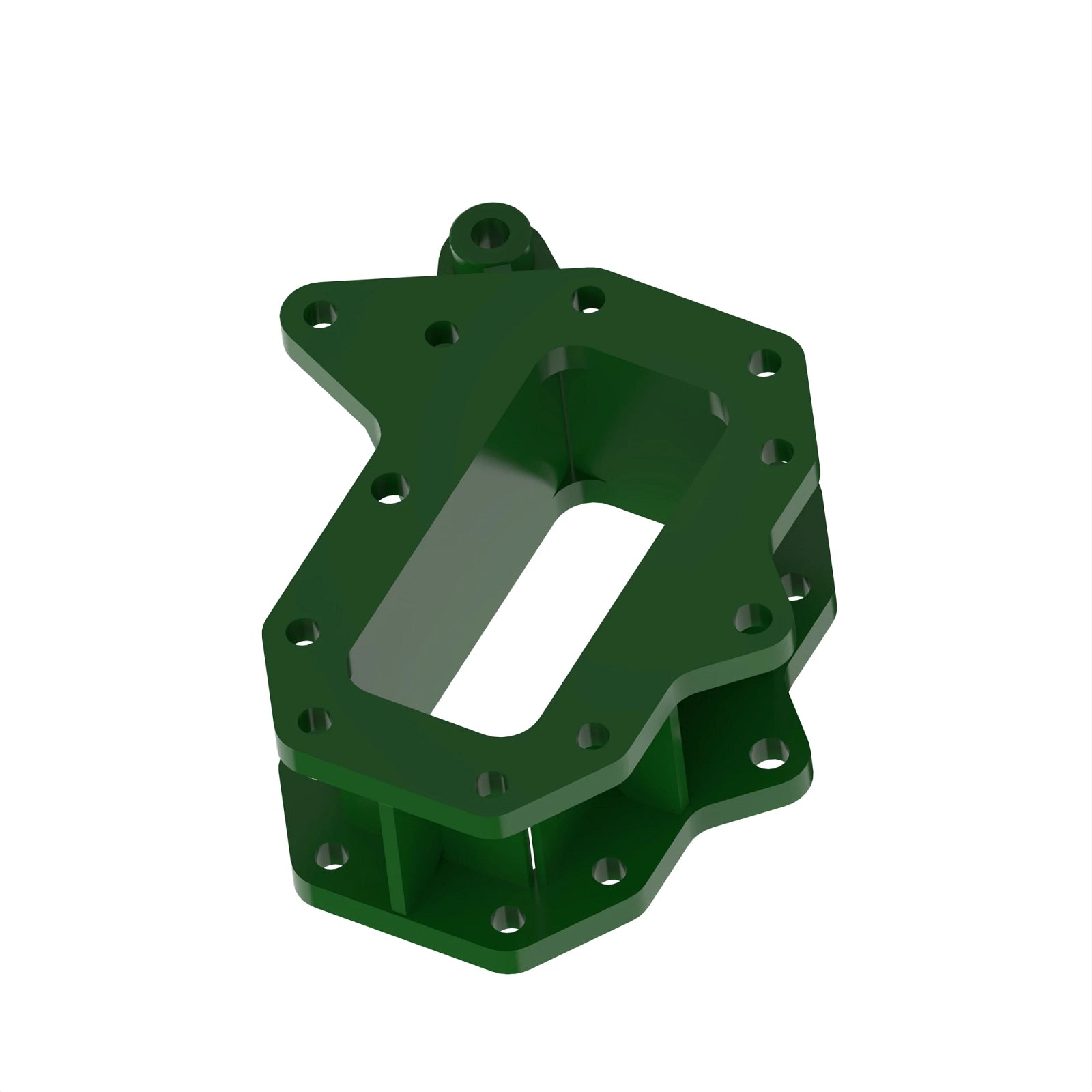 AXE48451: Fits John Deere AXE48451 Front Axle Left Side Spacer – Genuine OEM