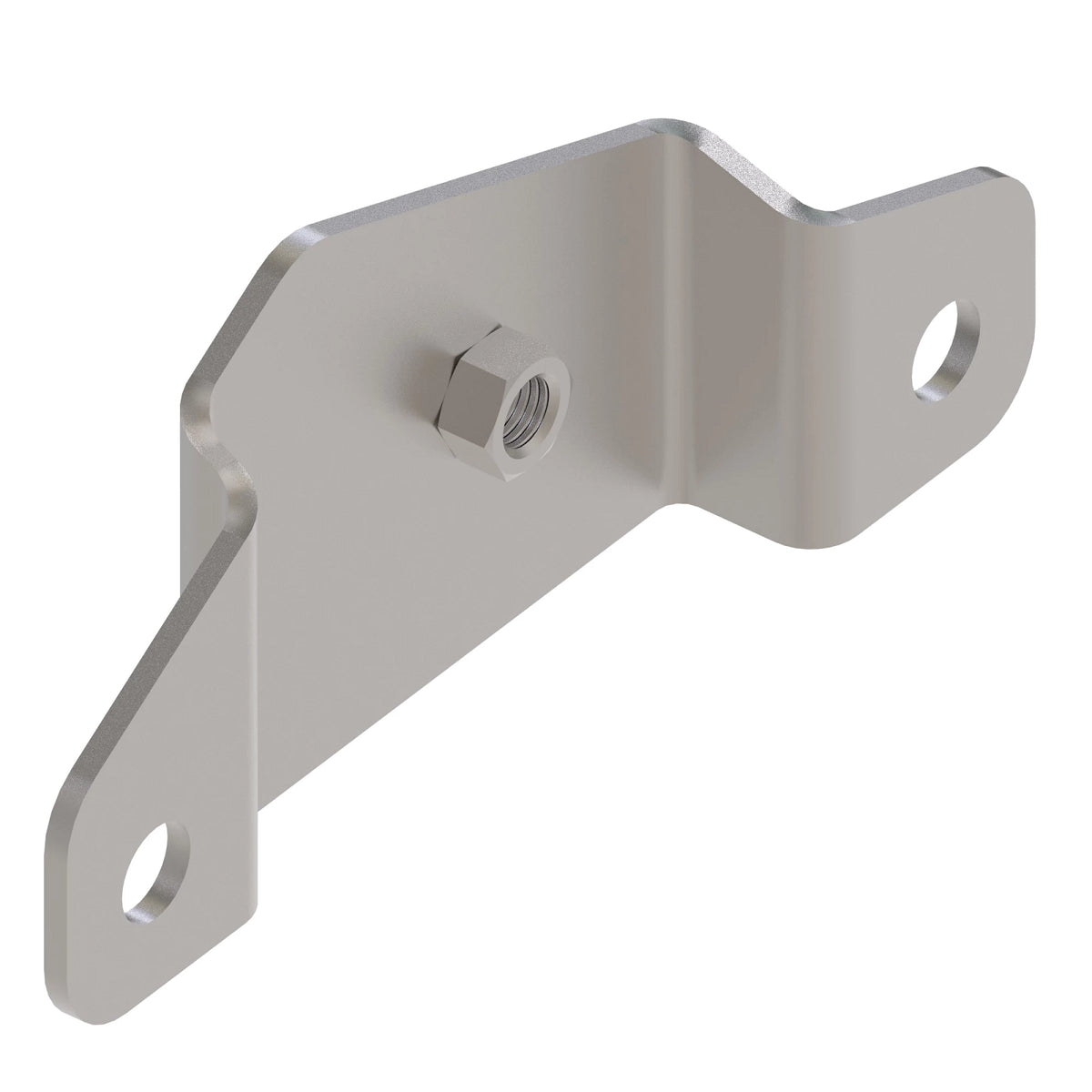 AXE48504: Fits John Deere AXE48504 Hydro Clamp Feedroll Cabinet Holder – Genuine OEM