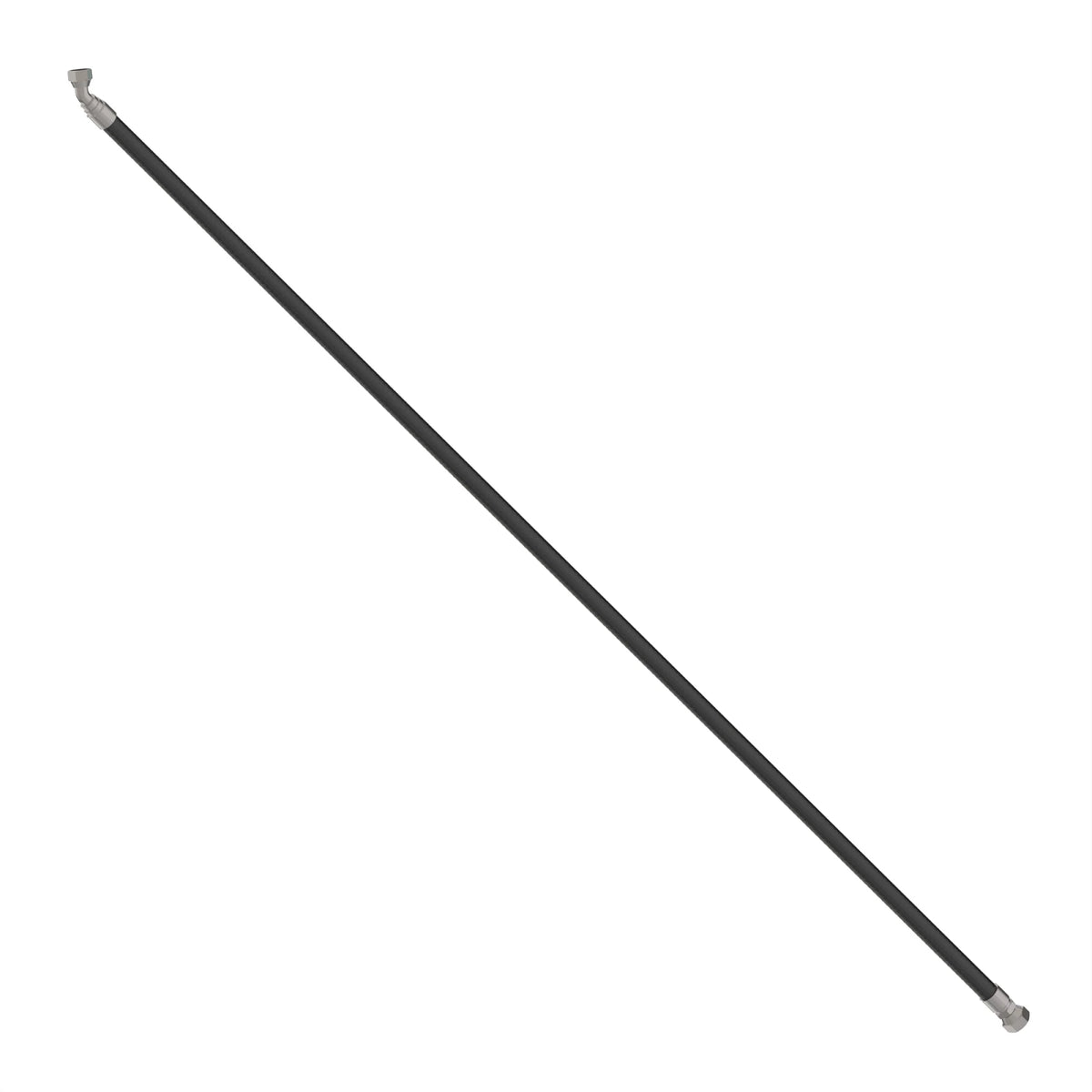 AXE48648: Fits John Deere AXE48648 Wagon Dump High Flow Hydraulic Hose – Genuine OEM
