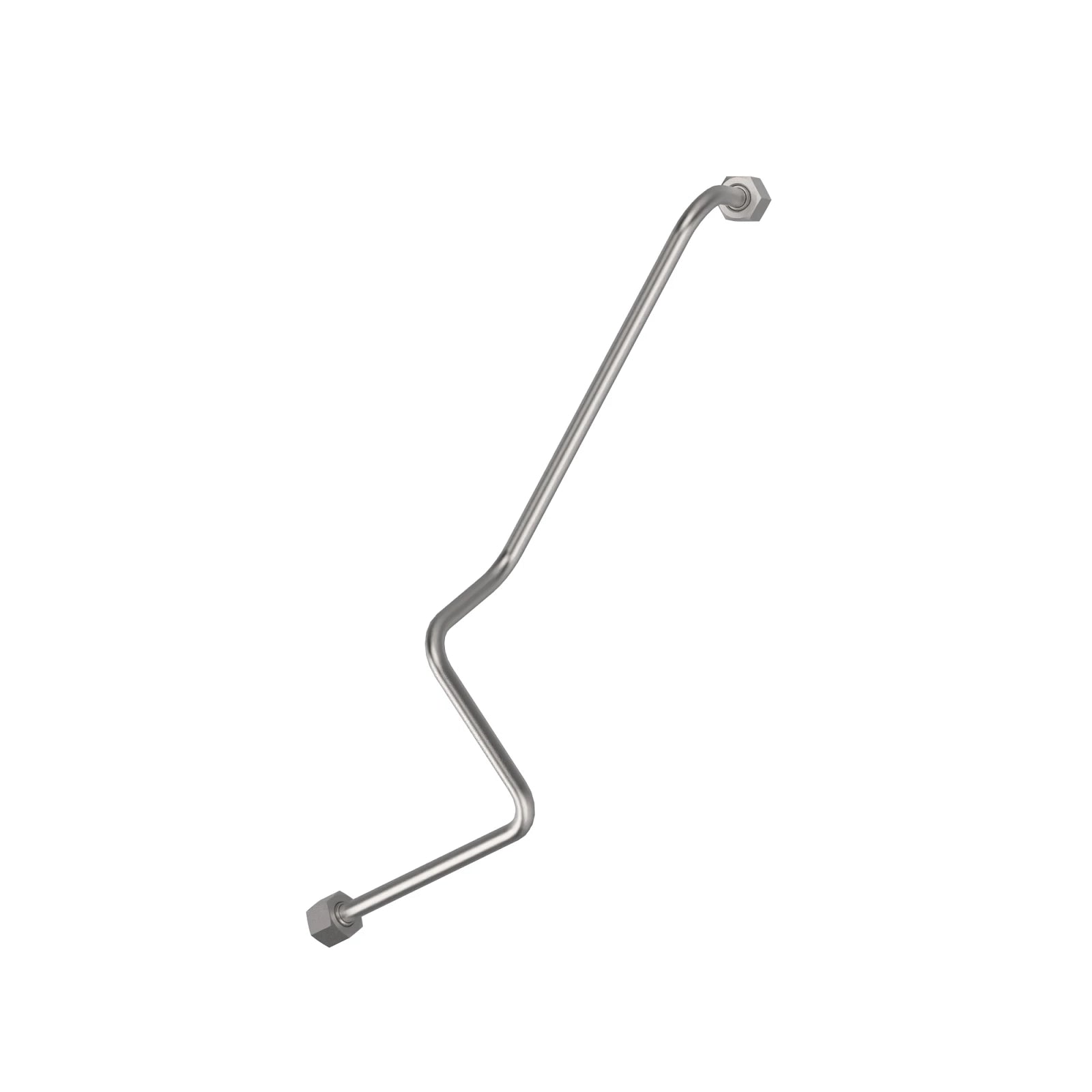 AXE48777: Fits John Deere AXE48777 Cylinder RH to Motor LH Oil Line – Genuine OEM