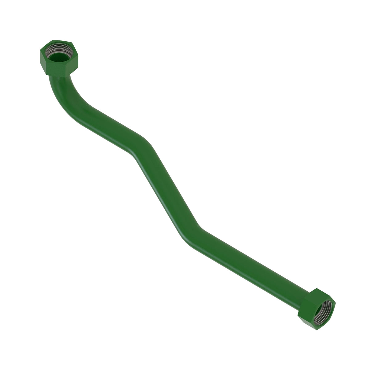 AXE48823: Fits John Deere AXE48823 Feedroll Pump Suction Oil Tube – Genuine OEM