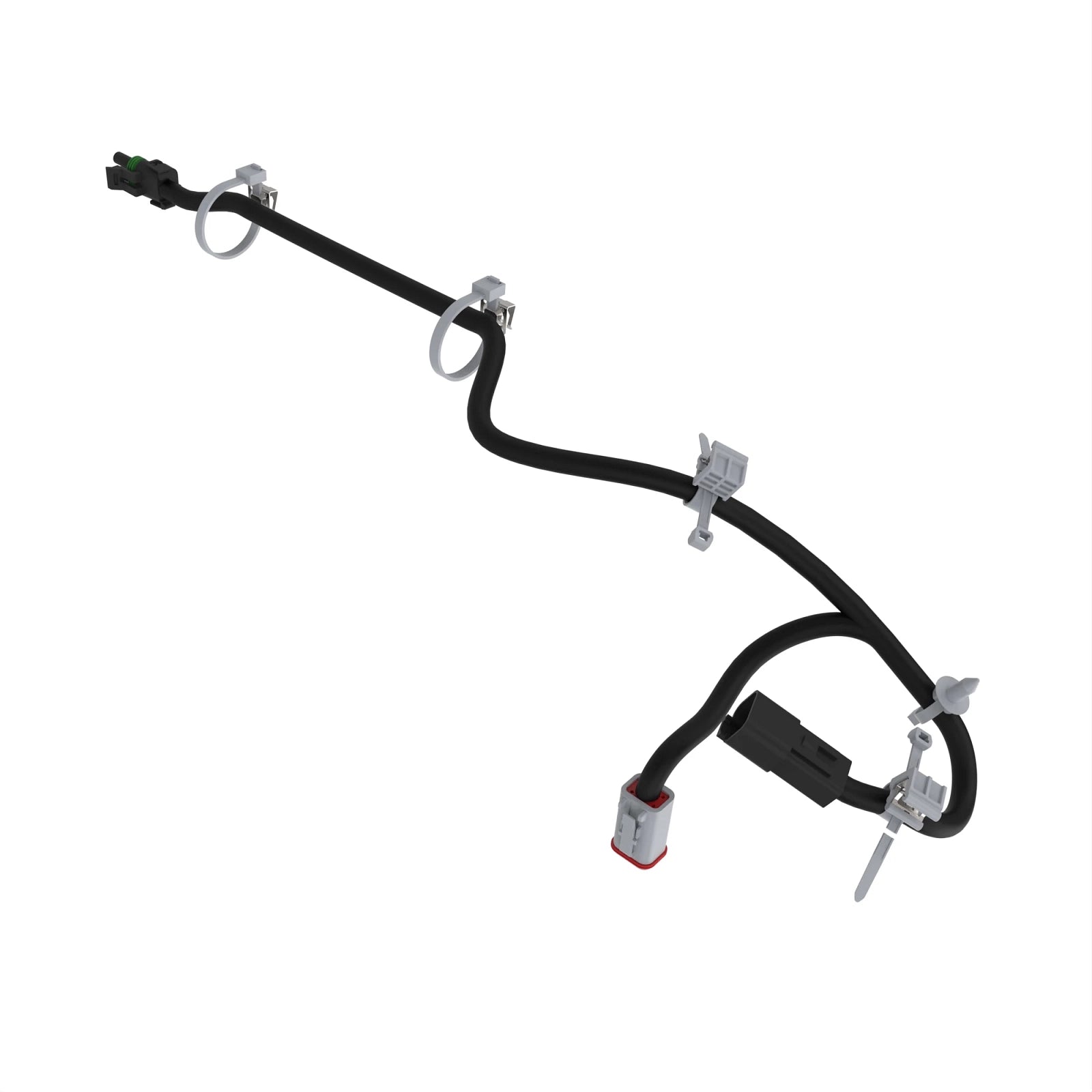 AXE48830: Fits John Deere AXE48830 Turn Light Wiring Harness – Genuine OEM