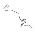 AXE48845: Fits John Deere AXE48845 Antenna Cable – Genuine OEM