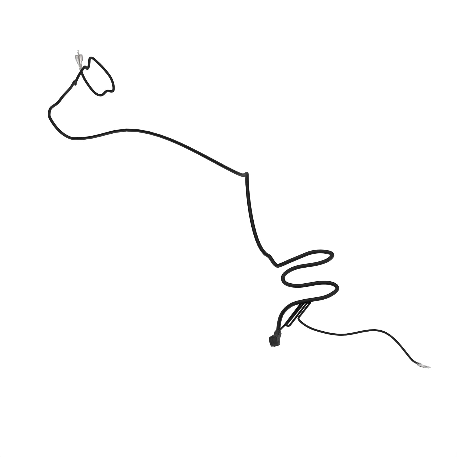 AXE48845: Fits John Deere AXE48845 Antenna Cable – Genuine OEM