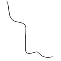 AXE48863: Fits John Deere AXE48863 Wessel Valve Port S Hydraulic Hose – Genuine OEM