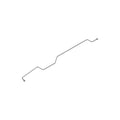 AXE48950: Fits John Deere AXE48950 Cylinder to Cylinder Oil Line – Genuine OEM