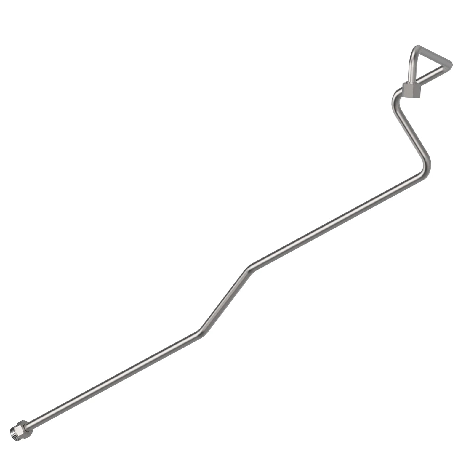 AXE48951: Fits John Deere AXE48951 RH Oil Line – Genuine OEM