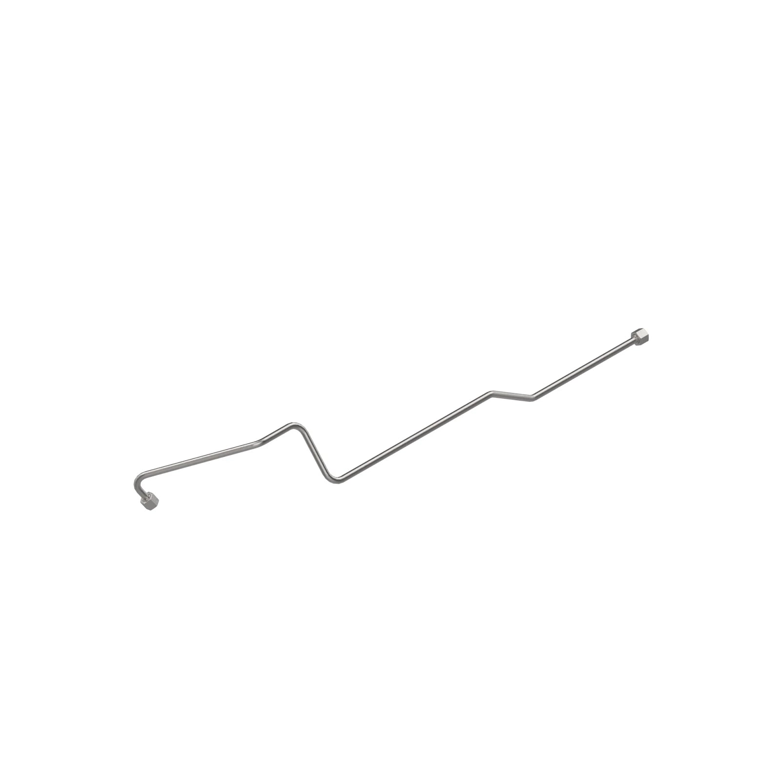AXE48952: Fits John Deere AXE48952 RH Oil Line – Genuine OEM