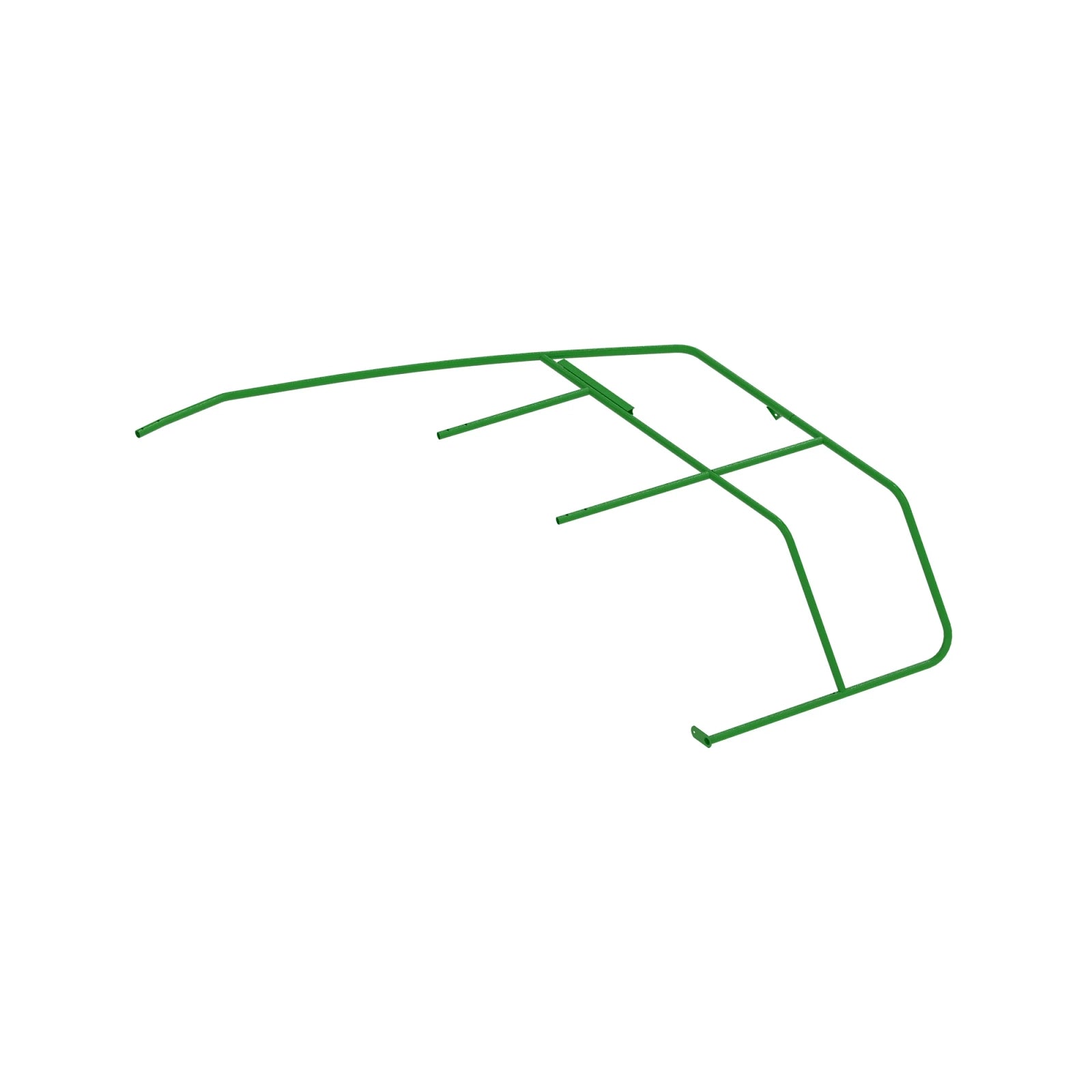AXE48958: Fits John Deere AXE48958 Right Side Handrail – Genuine OEM