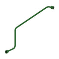 AXE48971: Fits John Deere AXE48971 Gear Pump to Feedroll Valve Oil Tube – Genuine OEM
