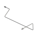 AXE48998: Fits John Deere AXE48998 3-Speed Front Axle Brake Oil Line – Genuine OEM