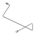 AXE48999: Fits John Deere AXE48999 3-Speed Front Axle Brake Oil Line – Genuine OEM