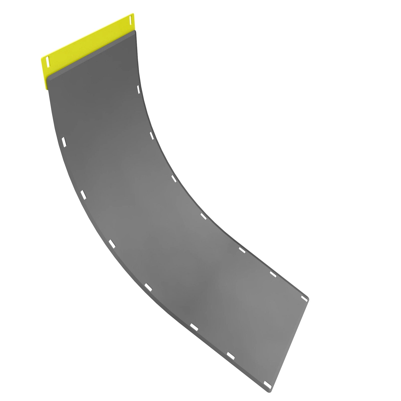 AXE49258: Fits John Deere AXE49258 Dura Line™ Lower Spout Wear Plate – Genuine OEM