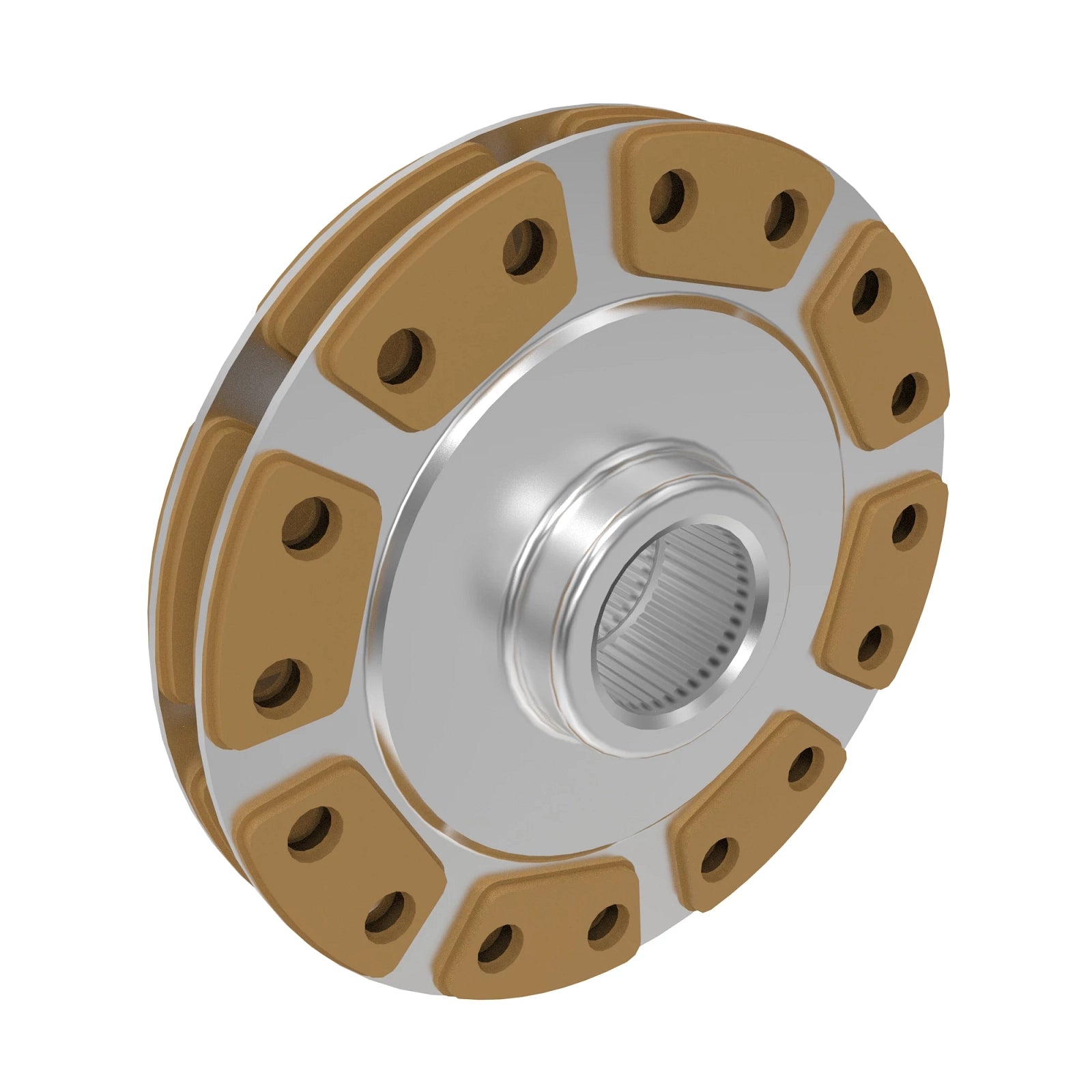 AXE49394: Fits John Deere AXE49394 PTO Clutch Kit – Genuine OEM