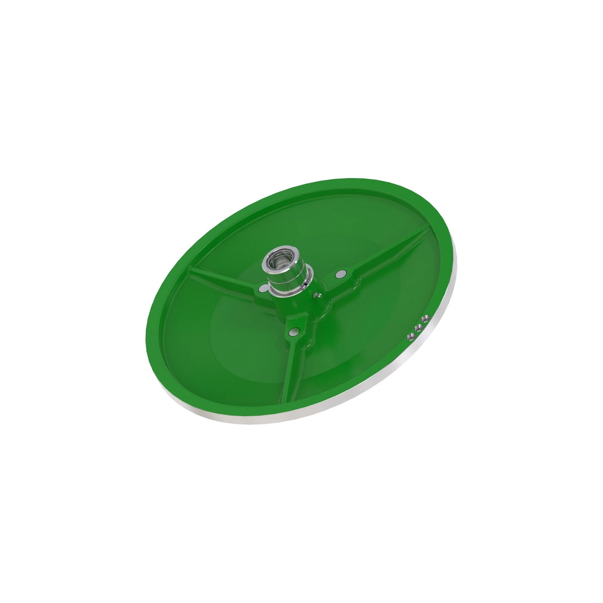 AXE50595: Fits John Deere AXE50595 Outer Fan Driver Half Sheave – Genuine OEM