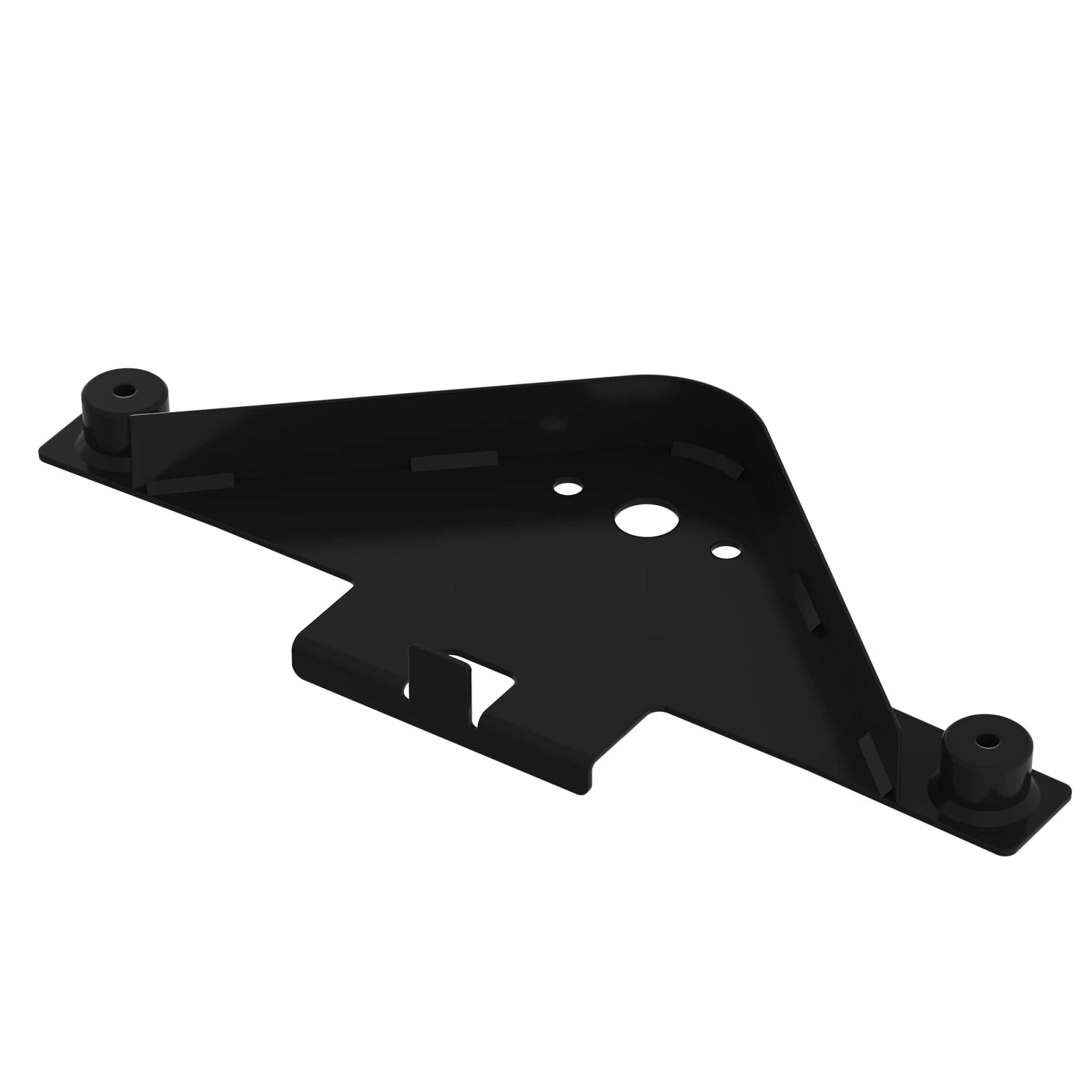 AXE50764: Fits John Deere AXE50764 Rear Glass Support Bracket Assembly – Genuine OEM