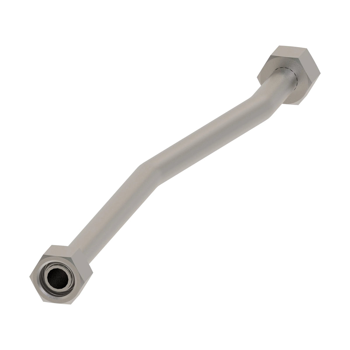 AXE51201: Fits John Deere AXE51201 Air Flow Tube, From Air Compressor – Genuine OEM