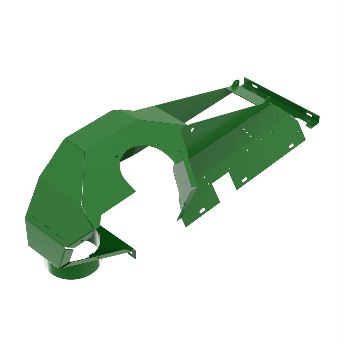 AXE51439: Fits John Deere AXE51439 Deflector – Genuine OEM