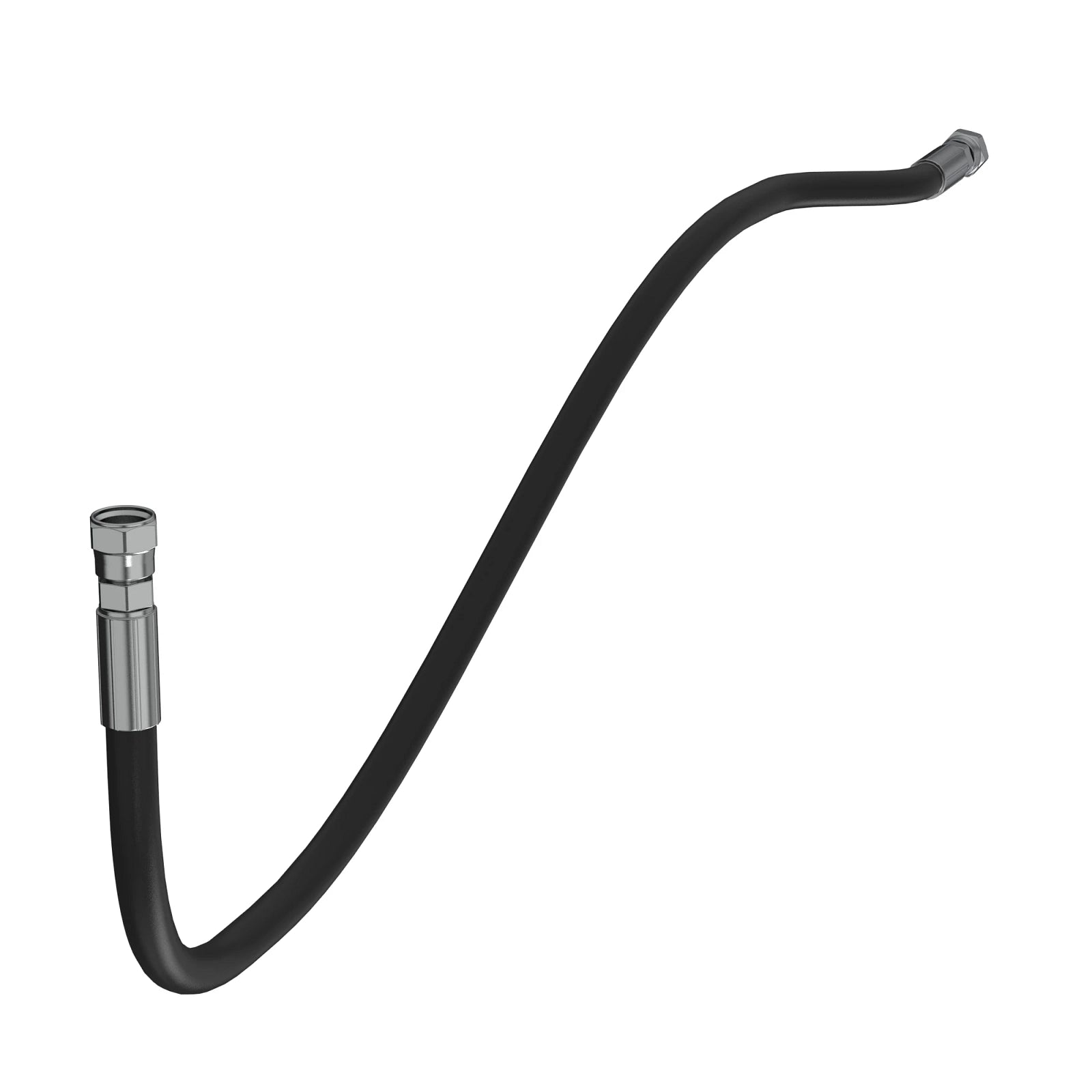 AXE51497: Fits John Deere AXE51497 Load Sense Pressure Hydraulic Hose – Genuine OEM