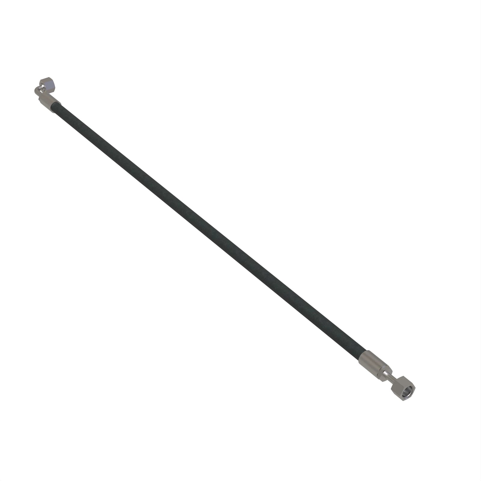 AXE51545: Fits John Deere AXE51545 Load Sense without AutoTrac™ Pressure Hydraulic Hose – Genuine OEM