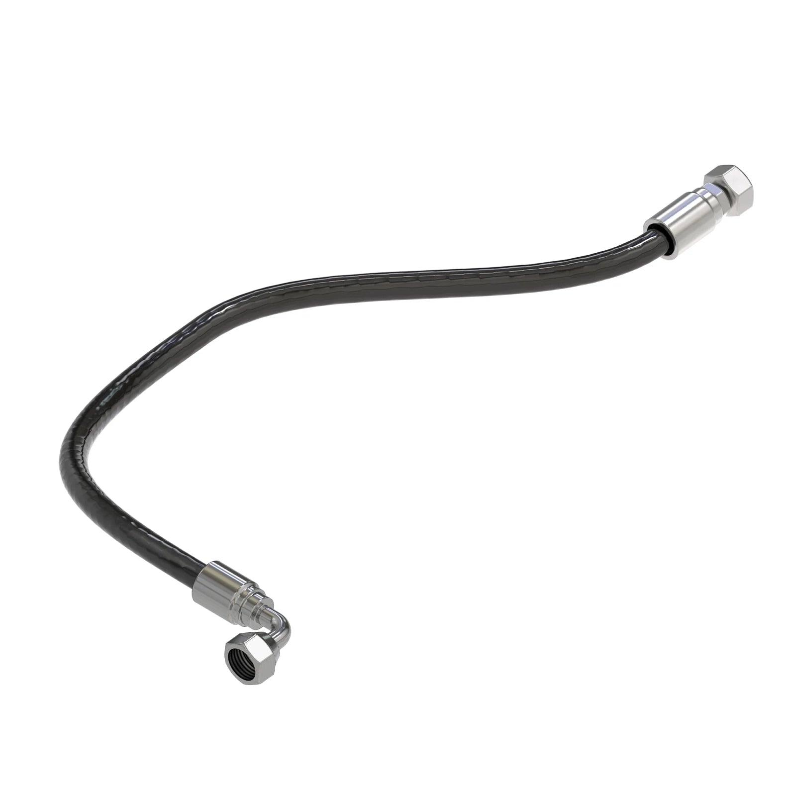 AXE51546: Fits John Deere AXE51546 Hydraulic Hose – Genuine OEM