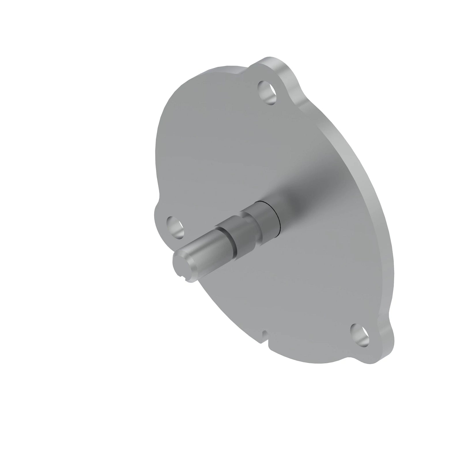 AXE51870: Fits John Deere AXE51870 Mass Flow Feedroll Adapter, RH – Genuine OEM