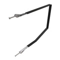 AXE51969: Fits John Deere AXE51969 Ribbon with Rubber Insert Strap – Genuine OEM