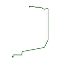 AXE52249: Fits John Deere AXE52249 Power Brake Single Standard Oil Tube – Genuine OEM