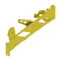 AXE52390: Fits John Deere AXE52390 Actuator Baseplate Left Side – Genuine OEM