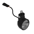 AXE52987: Fits John Deere AXE52987 Round LED Flood Light, 24 Volts – Genuine OEM