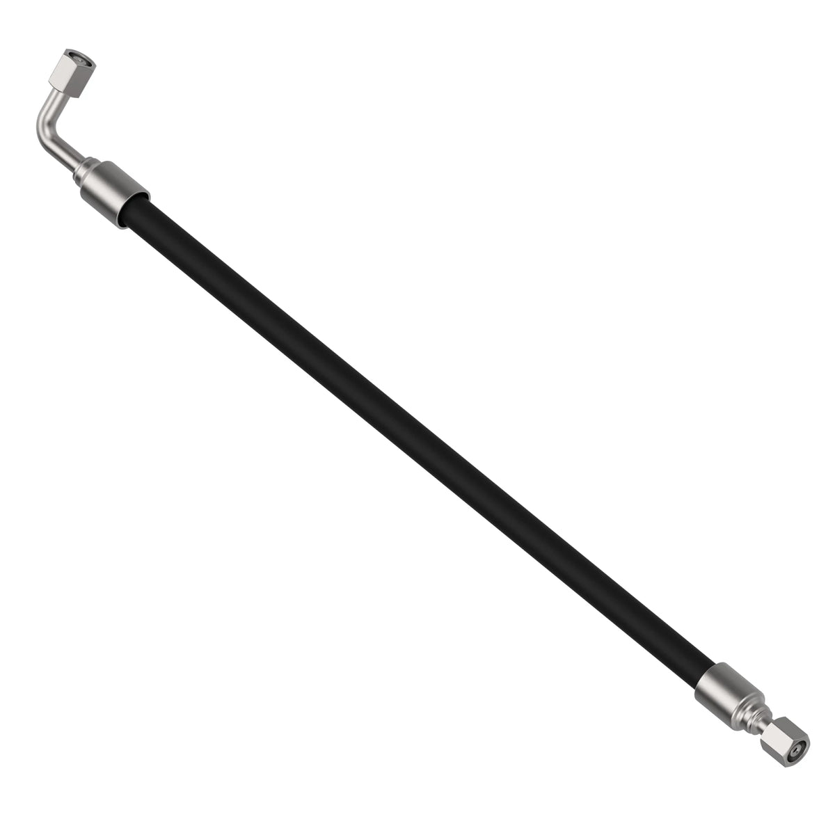 AXE53307: Fits John Deere AXE53307 Air Compressor Oil Supply Hose – Genuine OEM