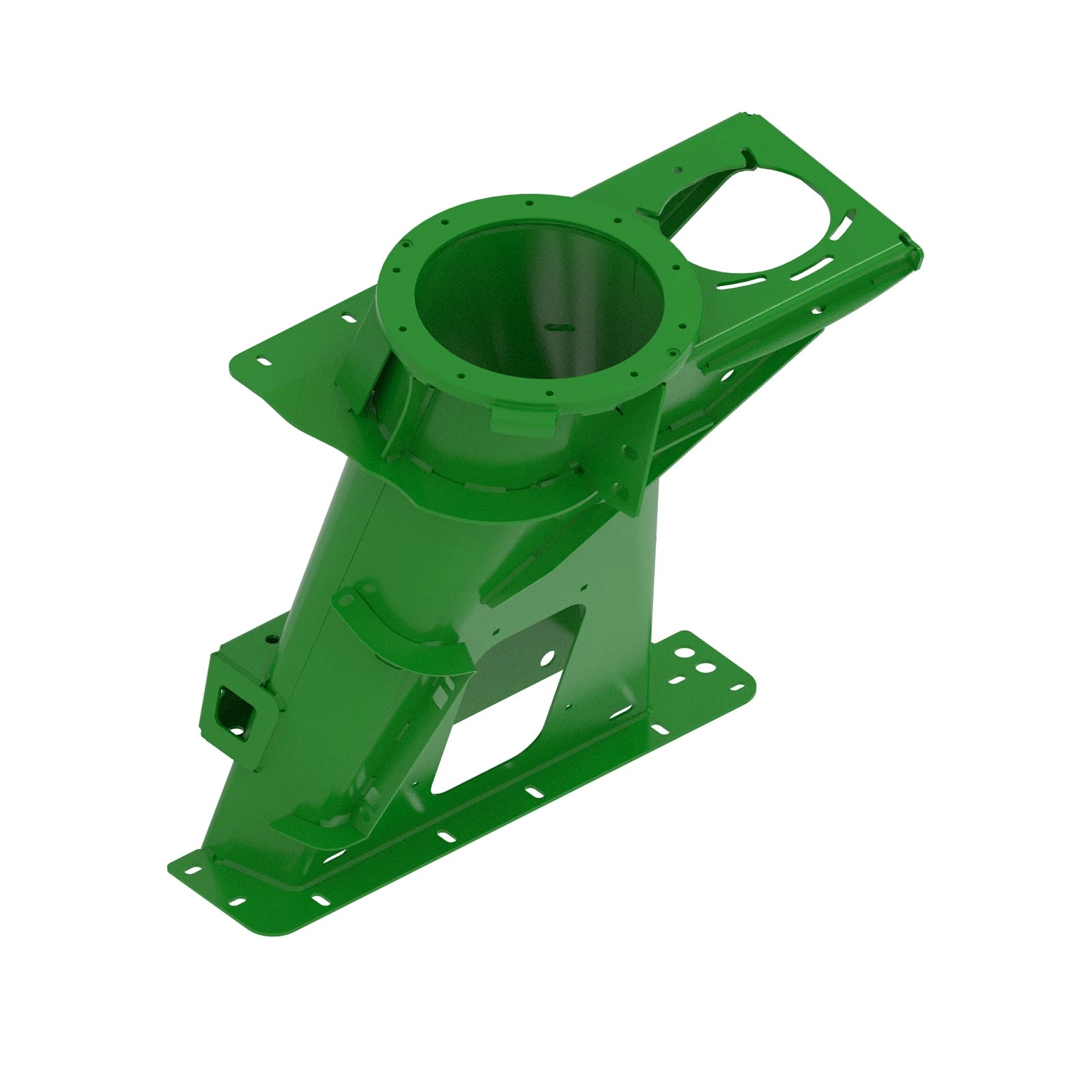 AXE53706: Fits John Deere AXE53706 Material Transition Chute – Genuine OEM