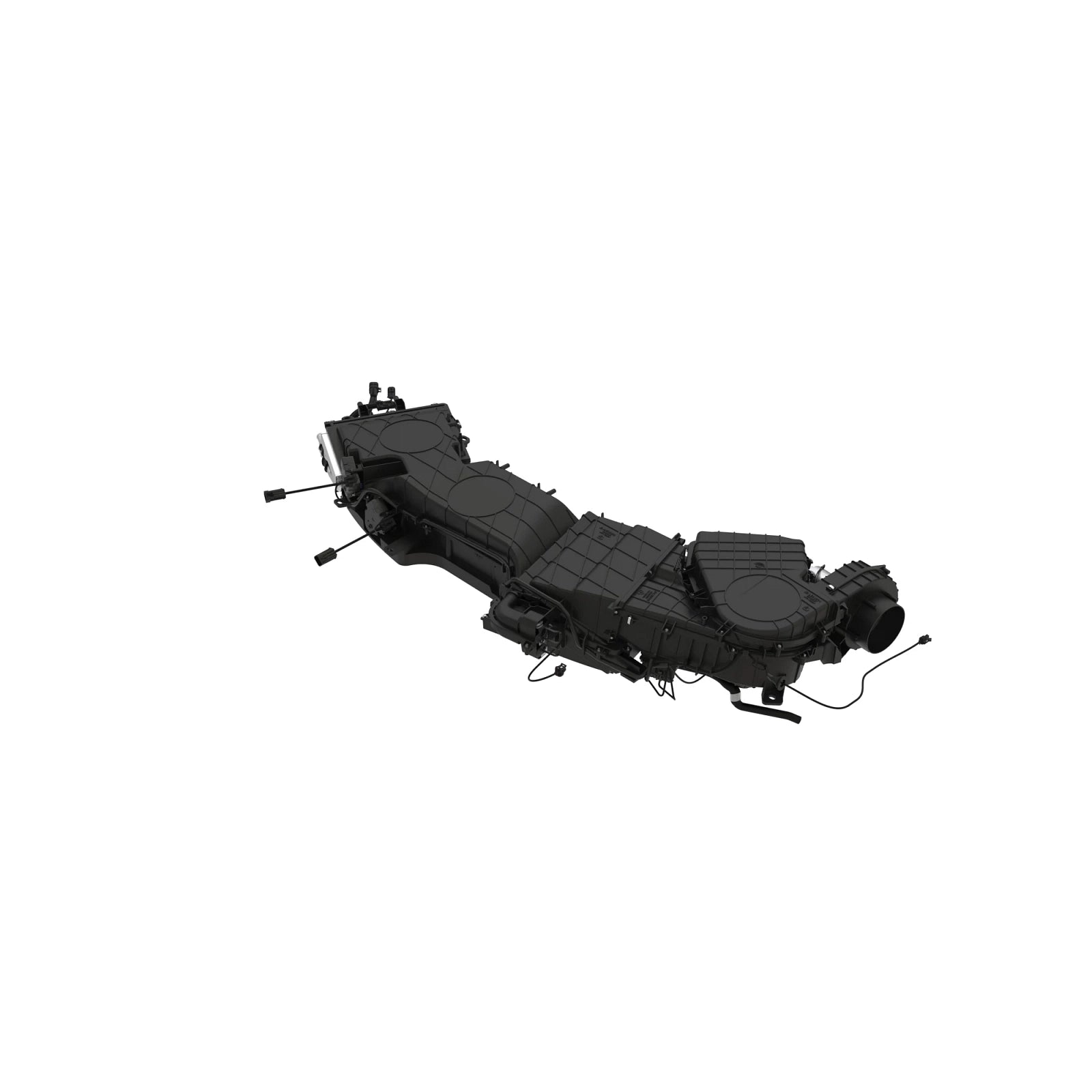 AXE53834: Fits John Deere AXE53834 Air Conditioner – Genuine OEM